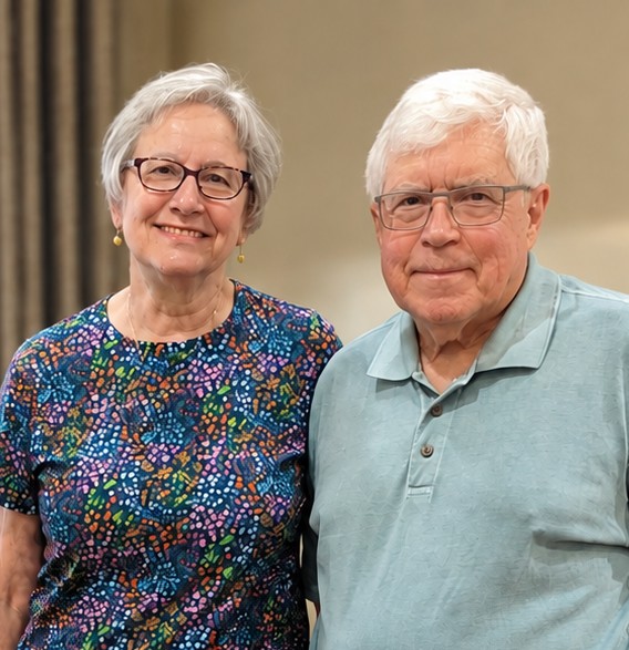 scot & christine gamradt